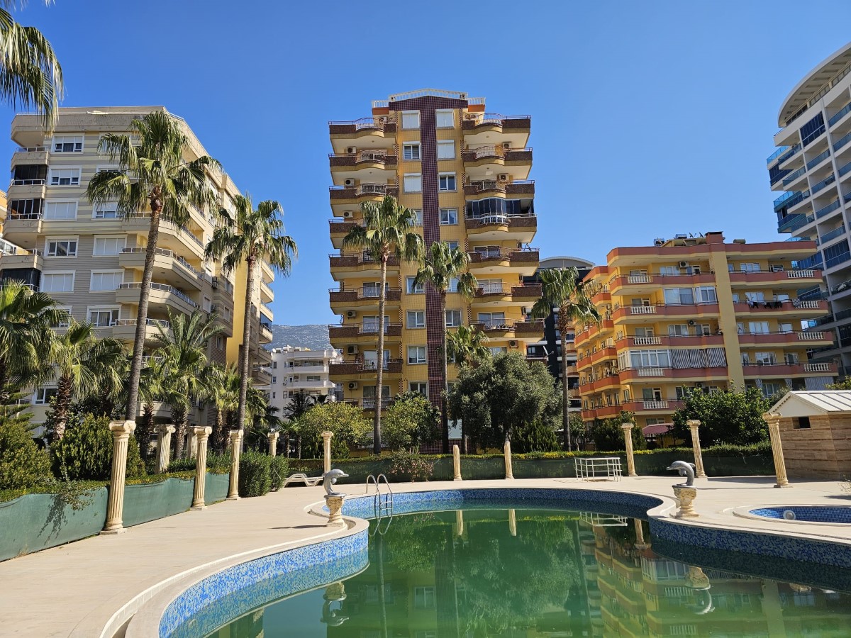 Alanya Mahmutlar Apartment (5)