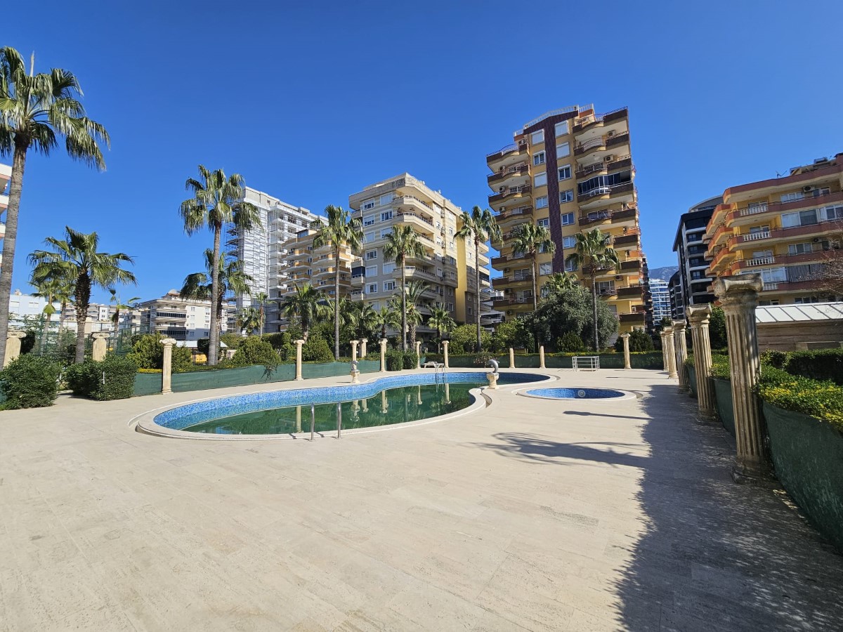 Alanya Mahmutlar Apartment (8)