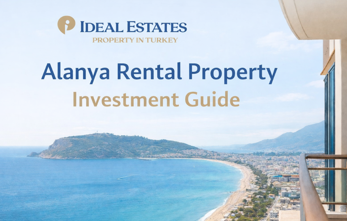 Alanya Rental Property Investment Guide