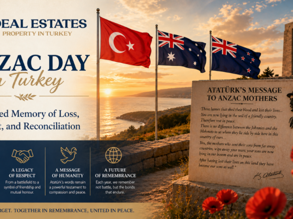 Anzac Day in Turkey
