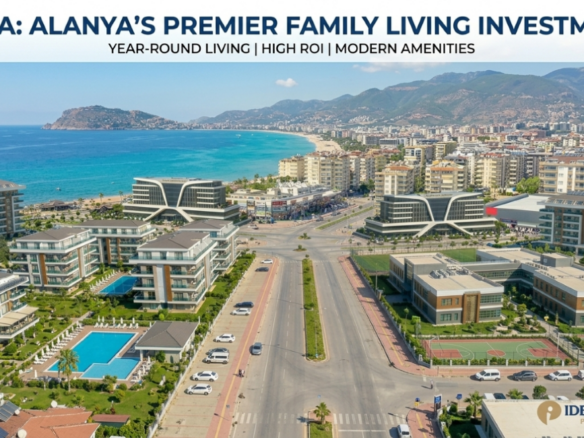 Oba Premier Family Living Investment