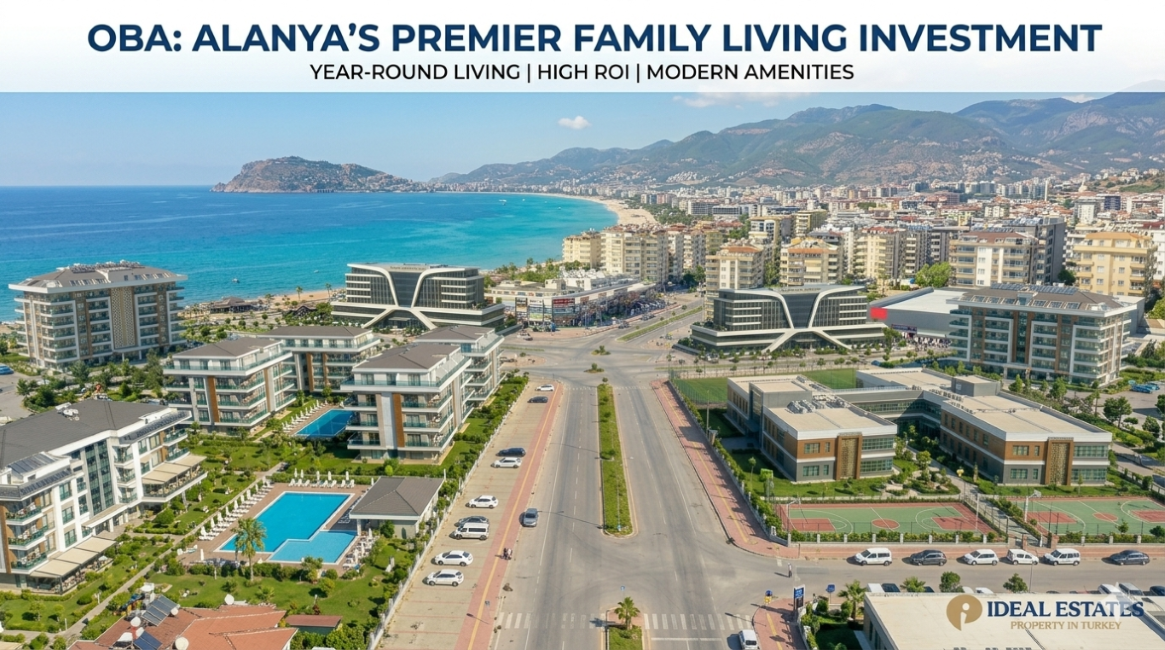 Oba Premier Family Living Investment