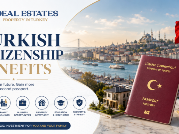 Turkish Citizenship Benefits