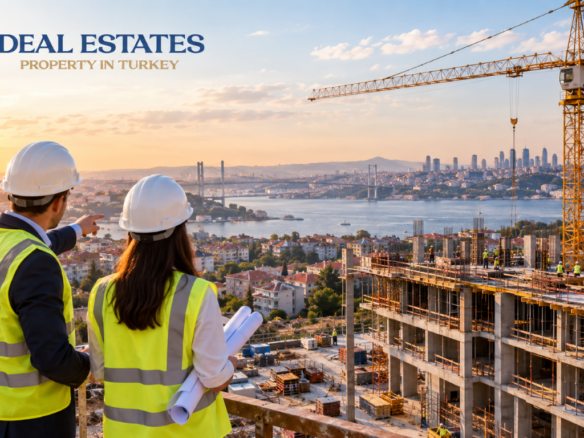 Turkey Urban Renewal Creates Jobs