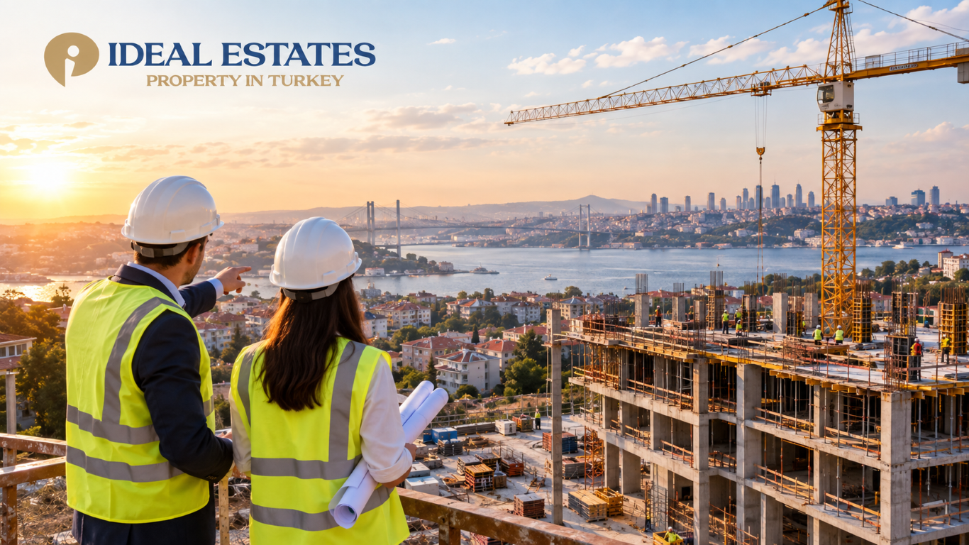 Turkey Urban Renewal Creates Jobs