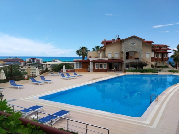 2+1 Apartment for Sale in Avsallar Alanya